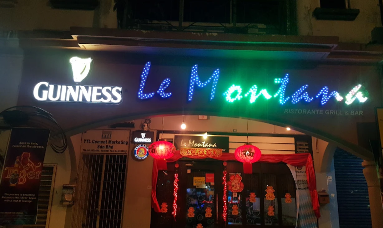 Le Montana — Environment, Perai, Pulau Pinang