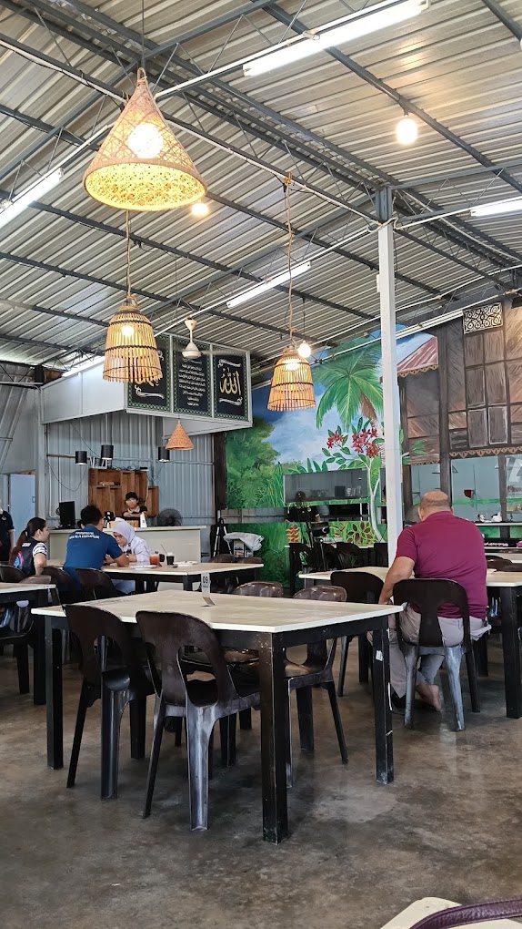 Kopi Butter — Environment, Permatang Pauh, Pulau Pinang