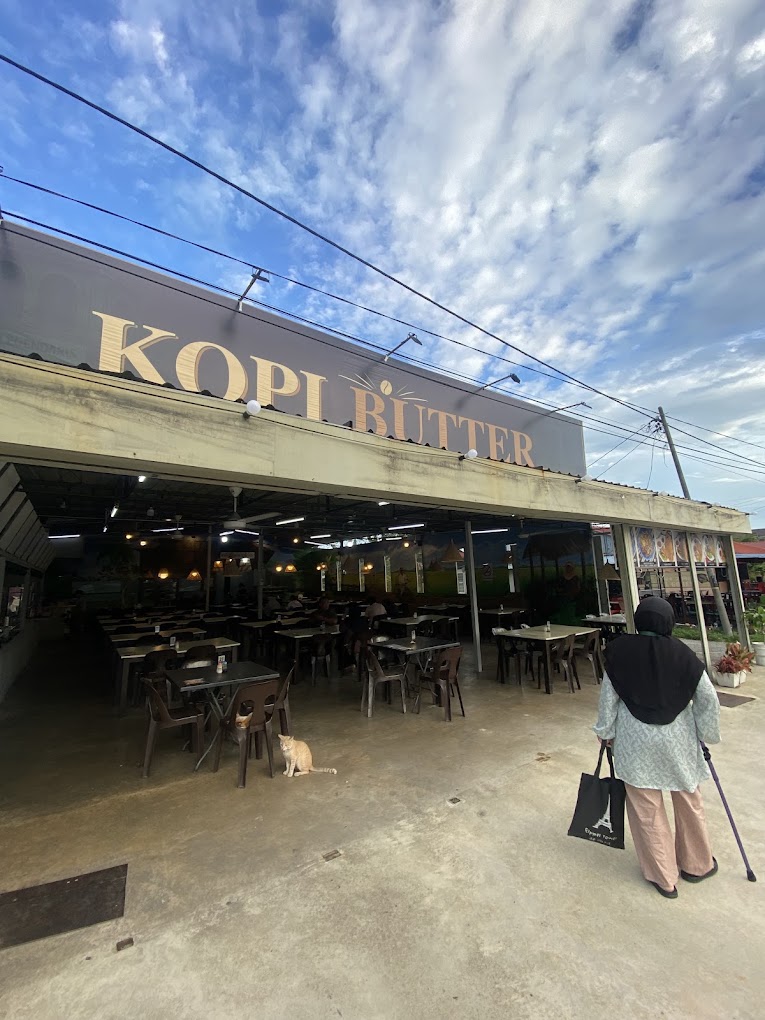 Kopi Butter — Environment, Permatang Pauh, Pulau Pinang