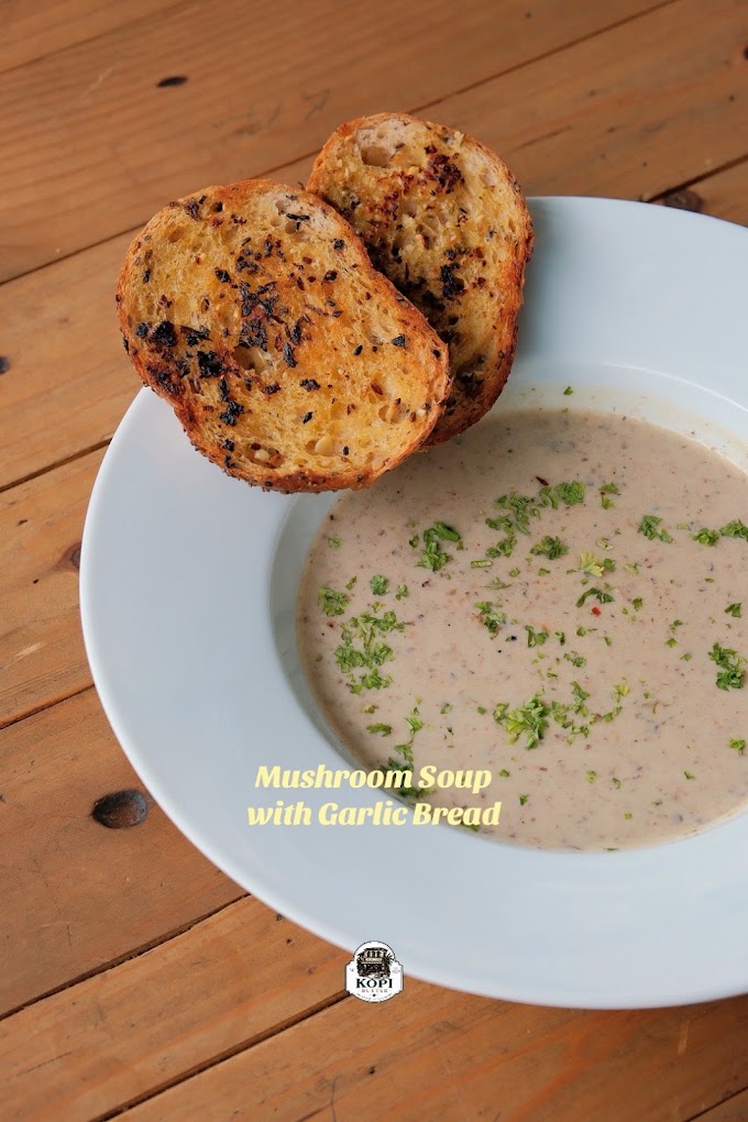 Kopi Butter — Food, Permatang Pauh, Pulau Pinang