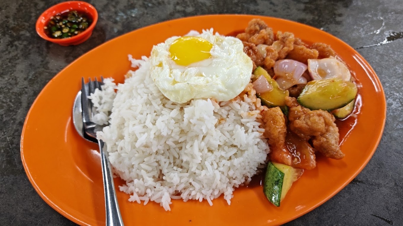 Restoran Bayan Bay — Food, Permatang Pauh, Pulau Pinang