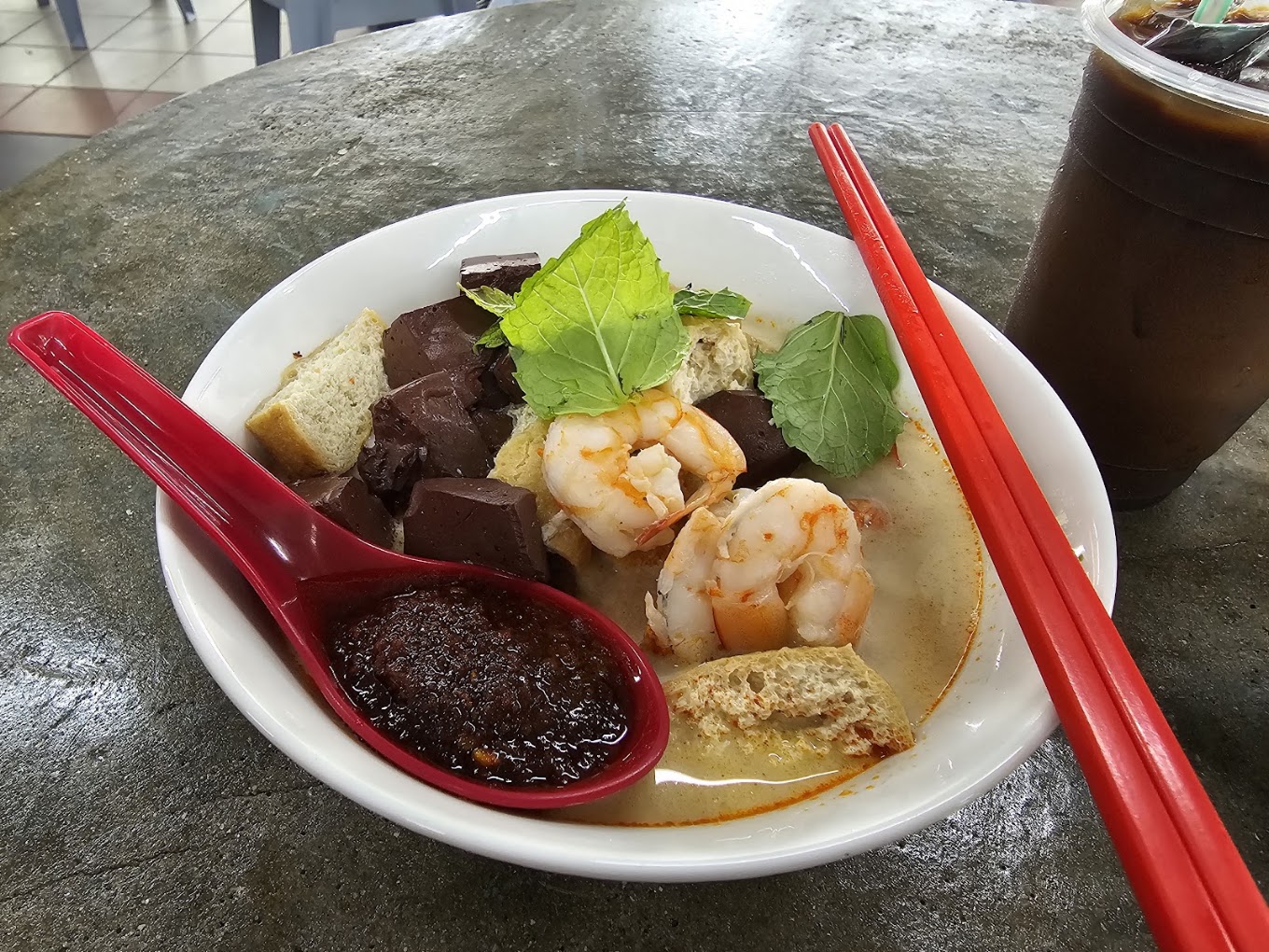 Restoran Bayan Bay — Food, Permatang Pauh, Pulau Pinang