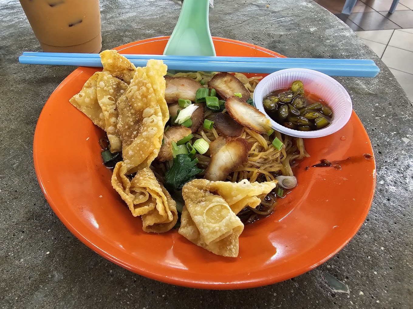 Restoran Bayan Bay — Food, Permatang Pauh, Pulau Pinang