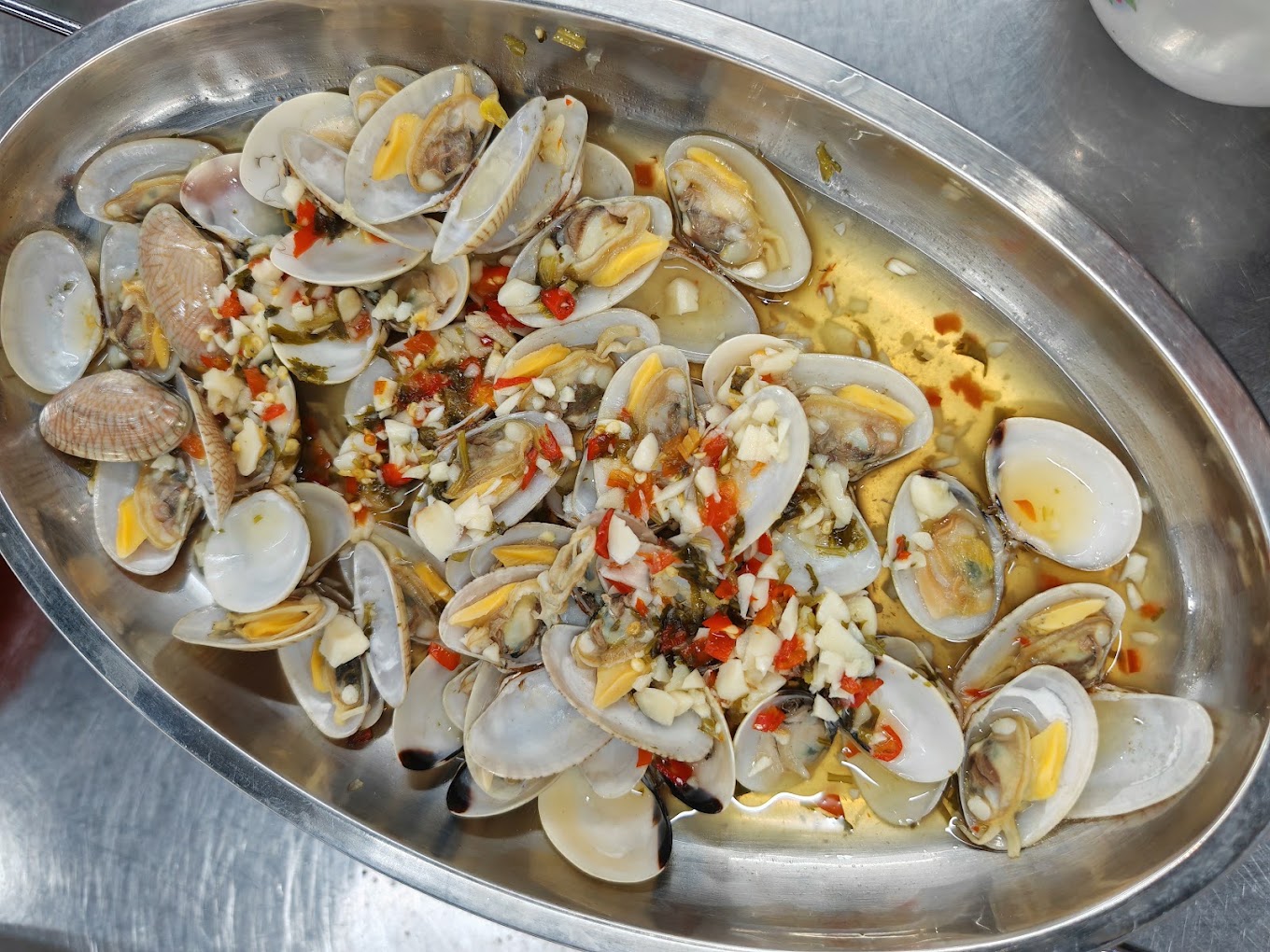 Restoran Bayan Bay — Food, Permatang Pauh, Pulau Pinang
