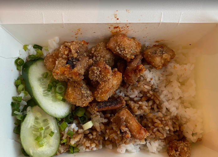 Squid boy @ Sunway Carnival Mall — Food, Seberang Jaya, Pulau Pinang
