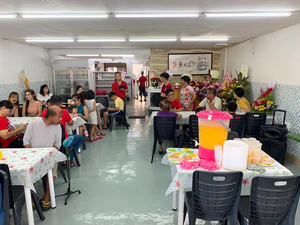 Ah Lai Kopitiam — Environment, Perai, Pulau Pinang