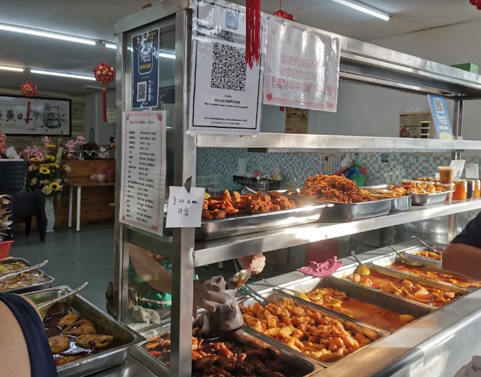 Ah Lai Kopitiam — Food, Perai, Pulau Pinang