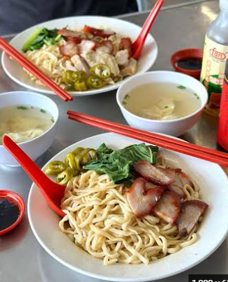 Ah Lai Kopitiam — Food, Perai, Pulau Pinang