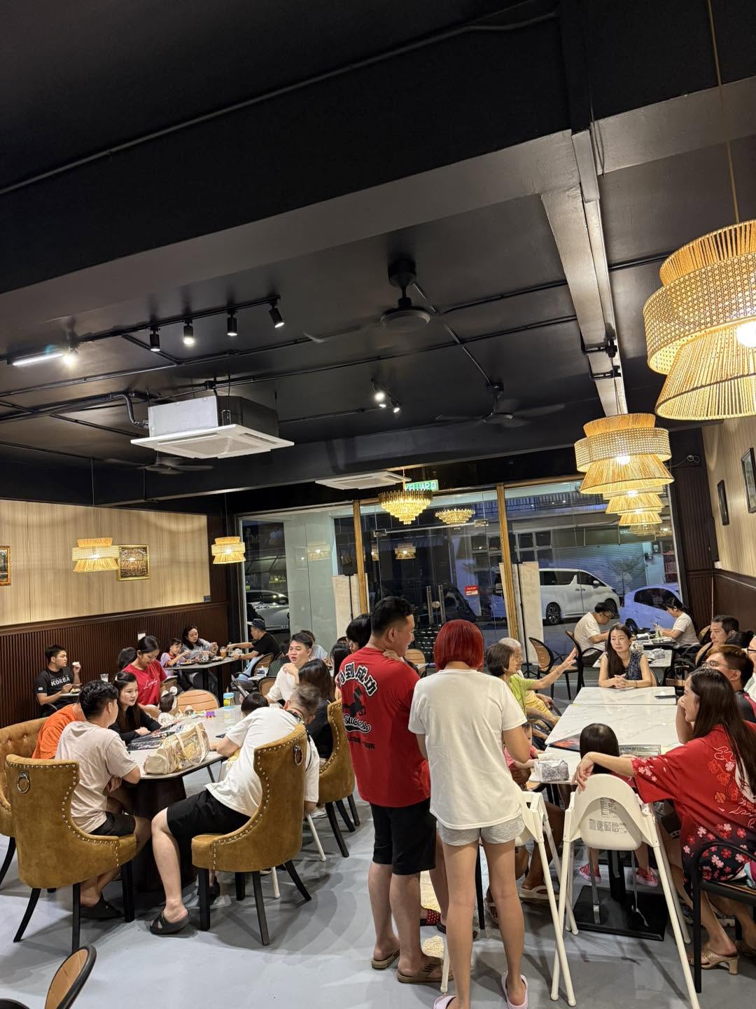 Camellia Laos kitchen butterwoth — Environment, Butterworth, Pulau Pinang