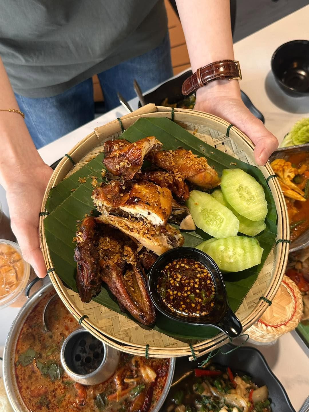 Camellia Laos kitchen butterwoth — Food, Butterworth, Pulau Pinang
