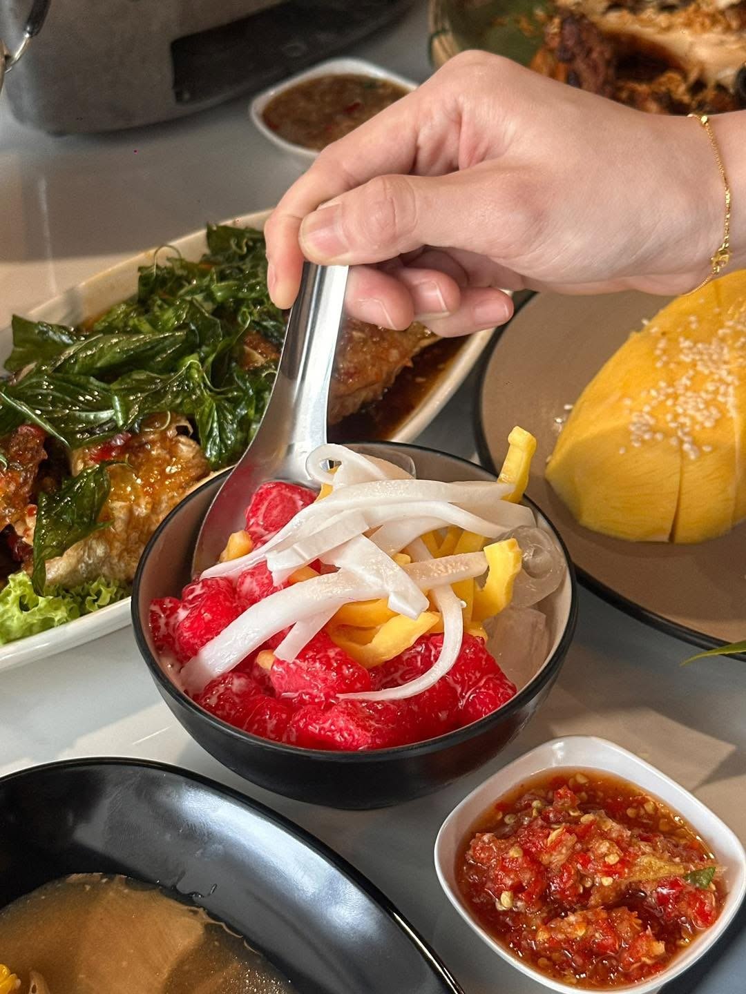 Camellia Laos kitchen butterwoth — Food, Butterworth, Pulau Pinang
