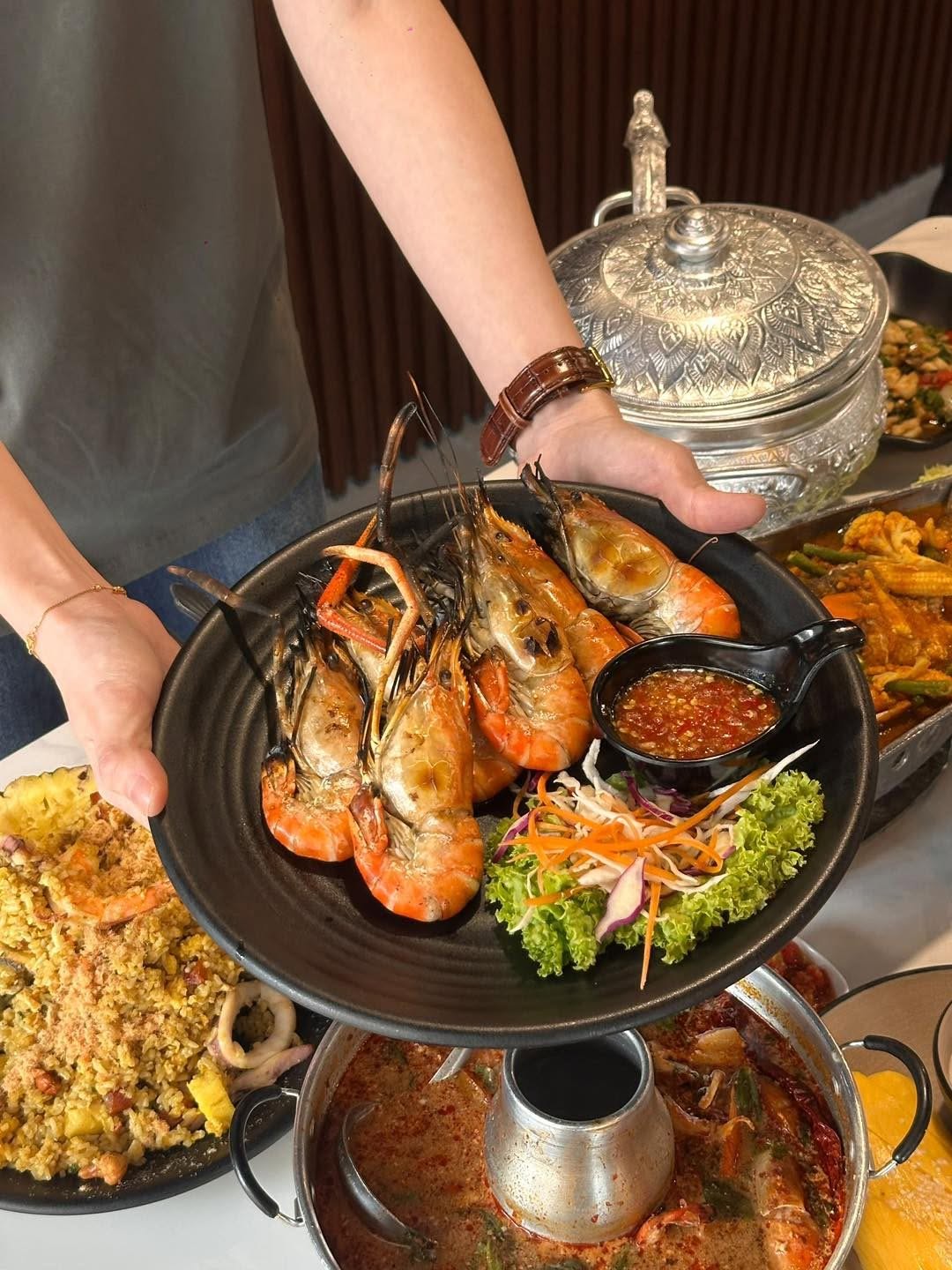 Camellia Laos kitchen butterwoth — Food, Butterworth, Pulau Pinang