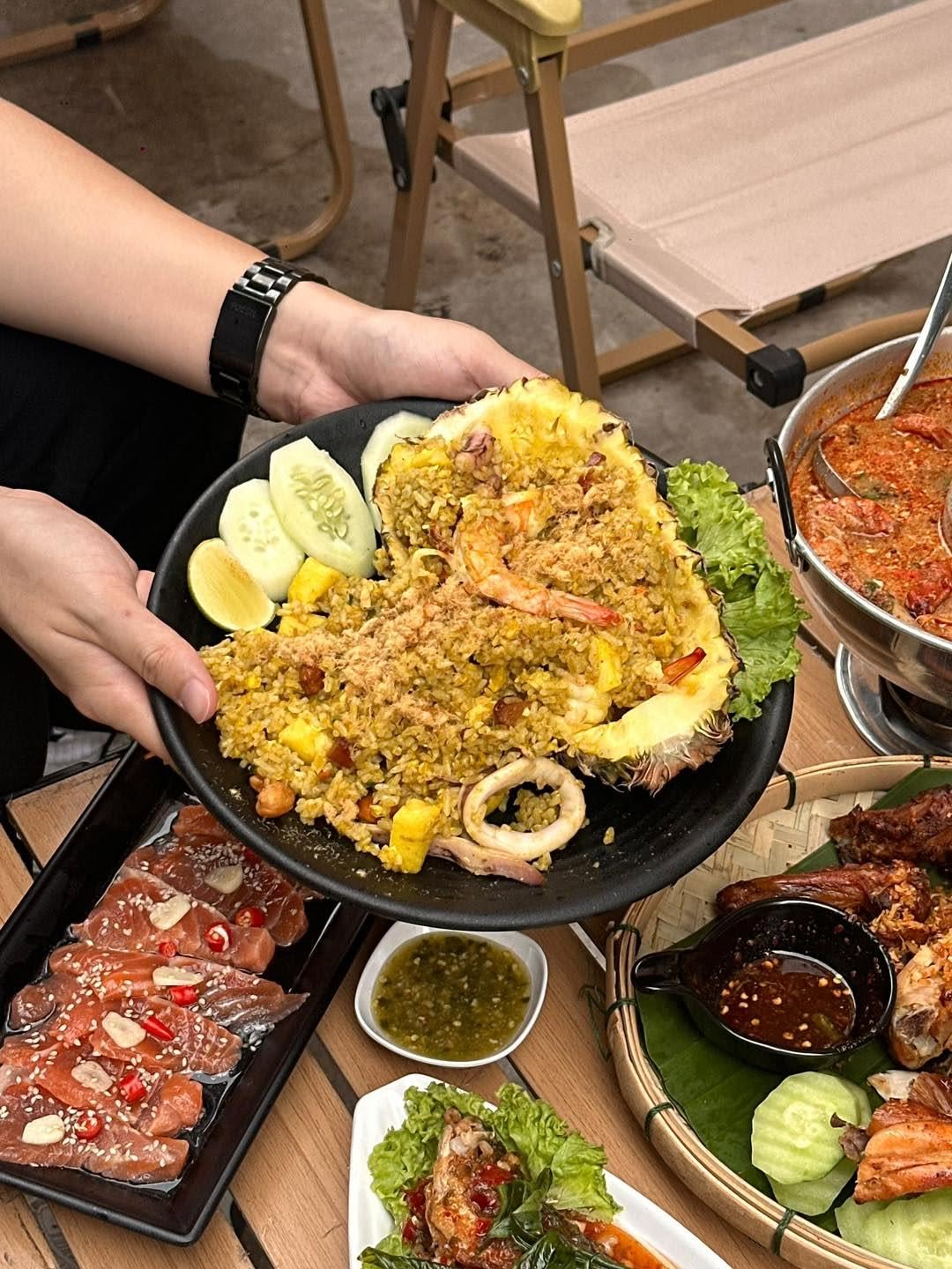 Camellia Laos kitchen butterwoth — Food, Butterworth, Pulau Pinang