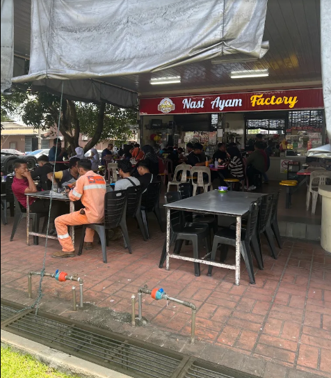 Nasi Ayam Factory — Environment, Butterworth, Pulau Pinang