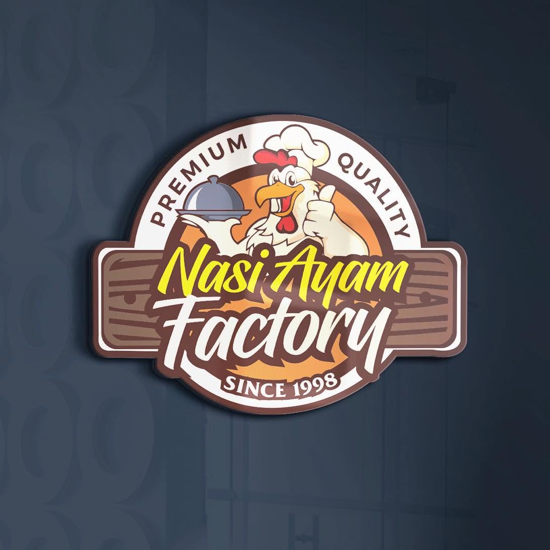 Nasi Ayam Factory