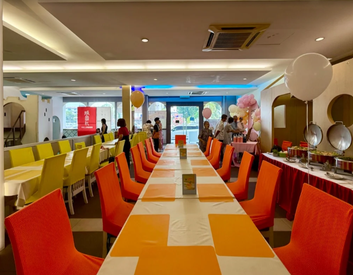 Big Gin Na Family Restaurant — Environment, Butterworth, Pulau Pinang