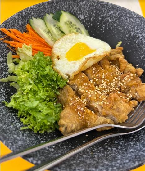 Big Gin Na Family Restaurant — Food, Butterworth, Pulau Pinang
