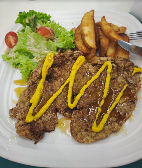 Big Gin Na Family Restaurant — Food, Butterworth, Pulau Pinang