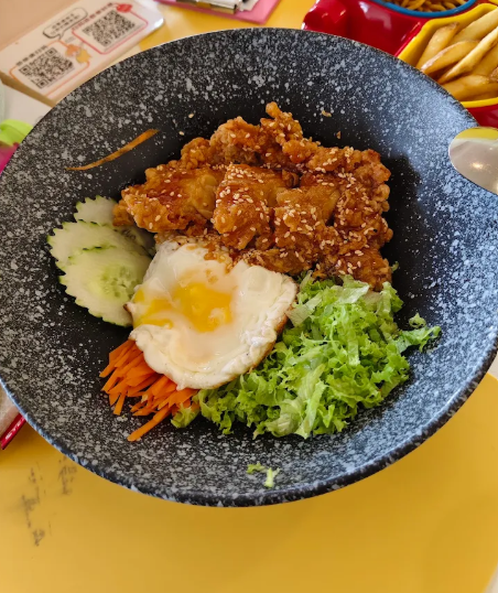 Big Gin Na Family Restaurant — Food, Butterworth, Pulau Pinang