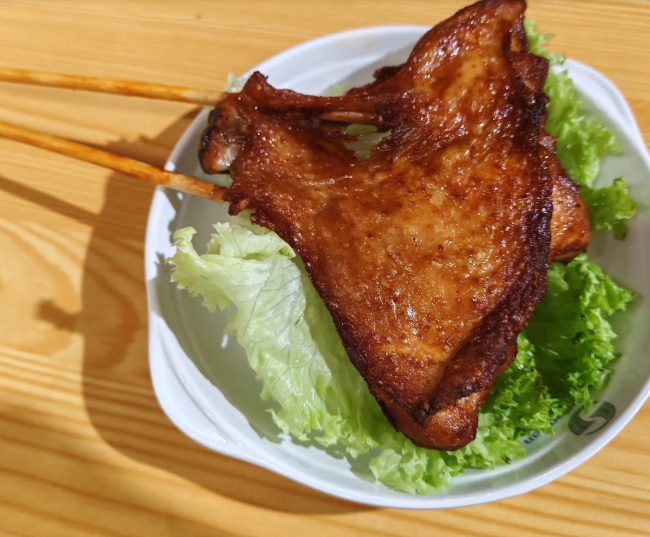 长安缘西安肉夹馍 roujiamo — Food, Butterworth, Pulau Pinang