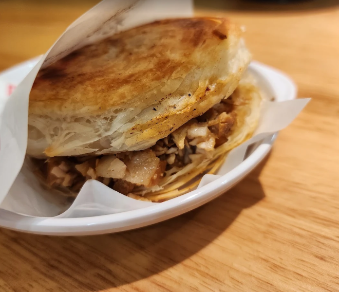 长安缘西安肉夹馍 roujiamo — Food, Butterworth, Pulau Pinang
