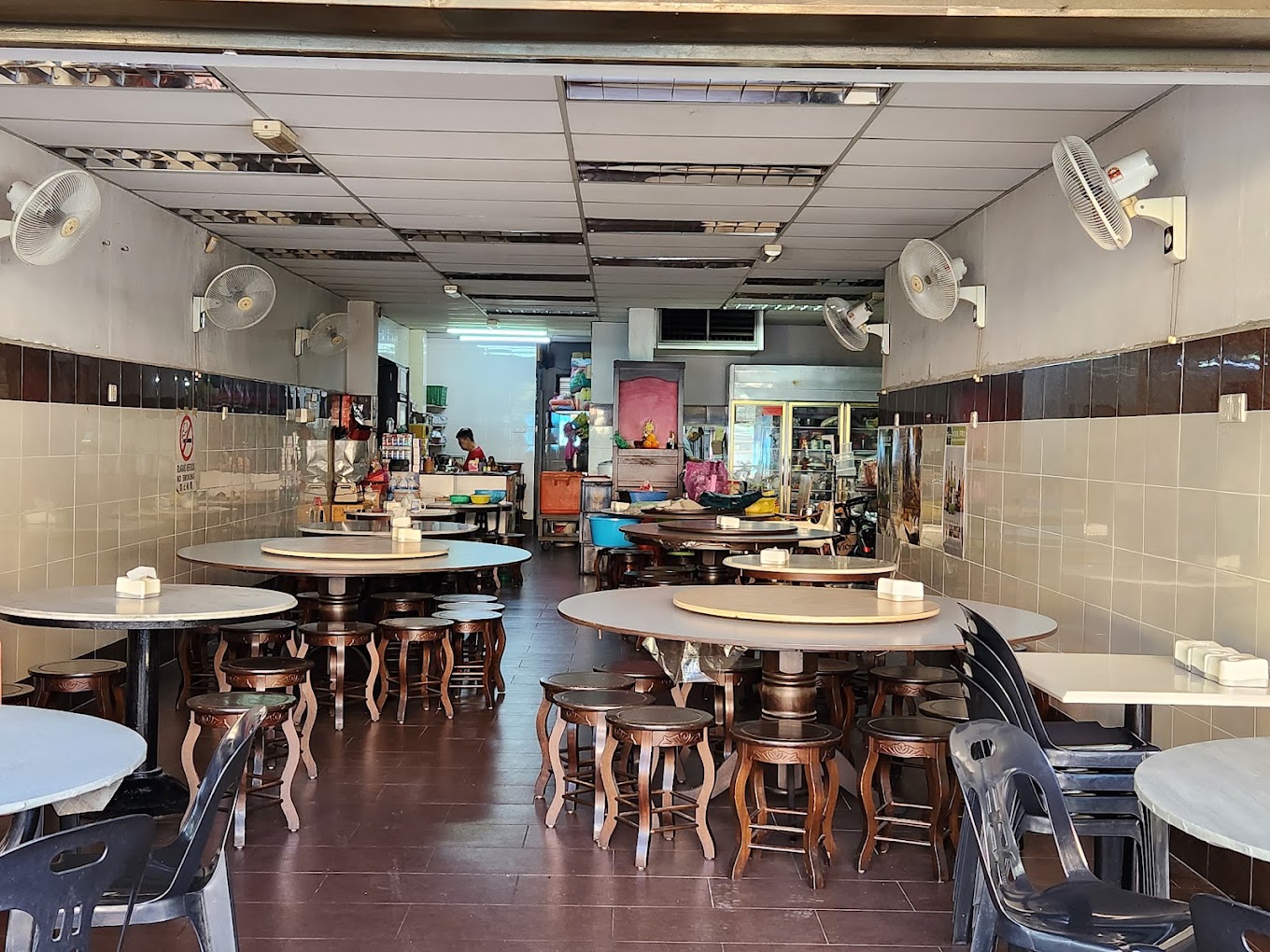 Restoran Chong Heng — Environment, Perai, Pulau Pinang