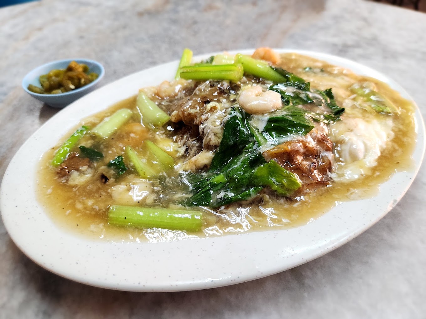 Restoran Chong Heng — Food, Perai, Pulau Pinang