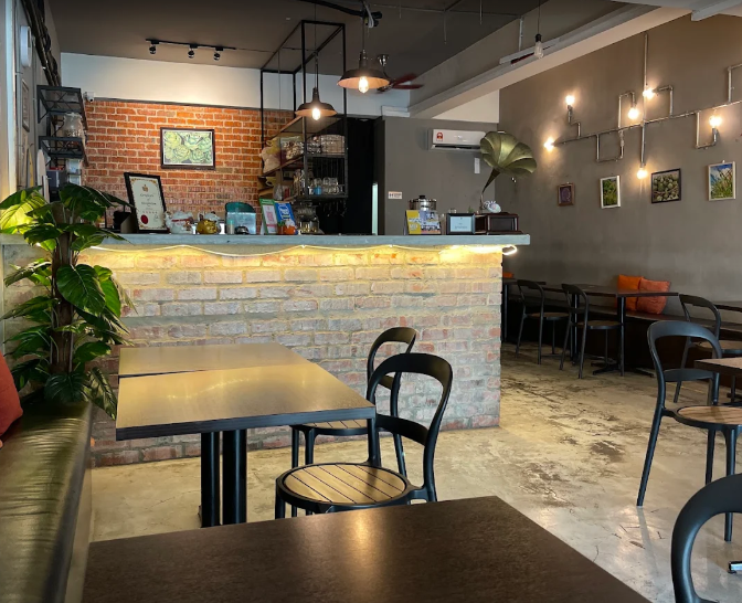US PIZZA @ Raja Uda — Environment, Butterworth, Pulau Pinang