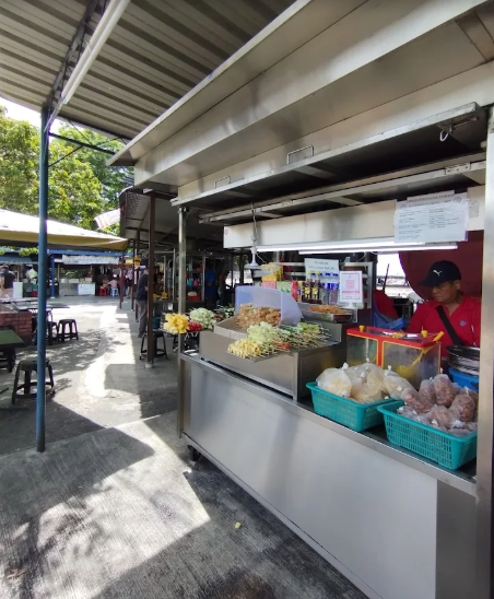 Rojak Jalan Pantai — Environment, Butterworth, Pulau Pinang