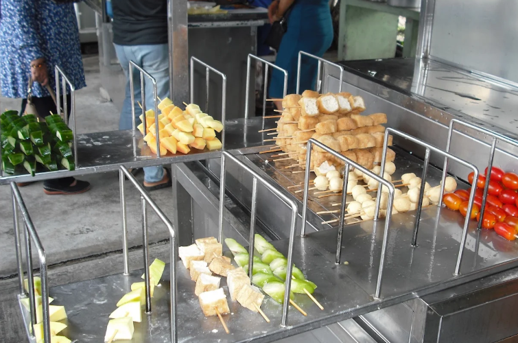 Rojak Jalan Pantai — Food, Butterworth, Pulau Pinang