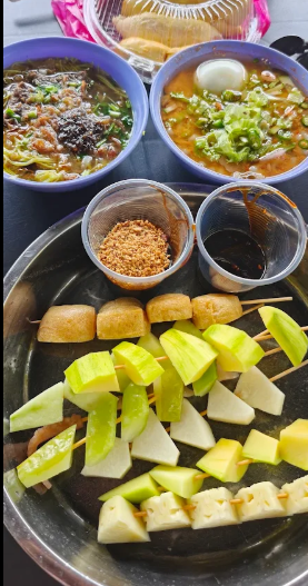 Rojak Jalan Pantai — Food, Butterworth, Pulau Pinang