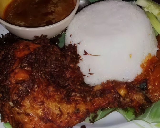 Restoran Maheran — Food, Kepala Batas, Pulau Pinang