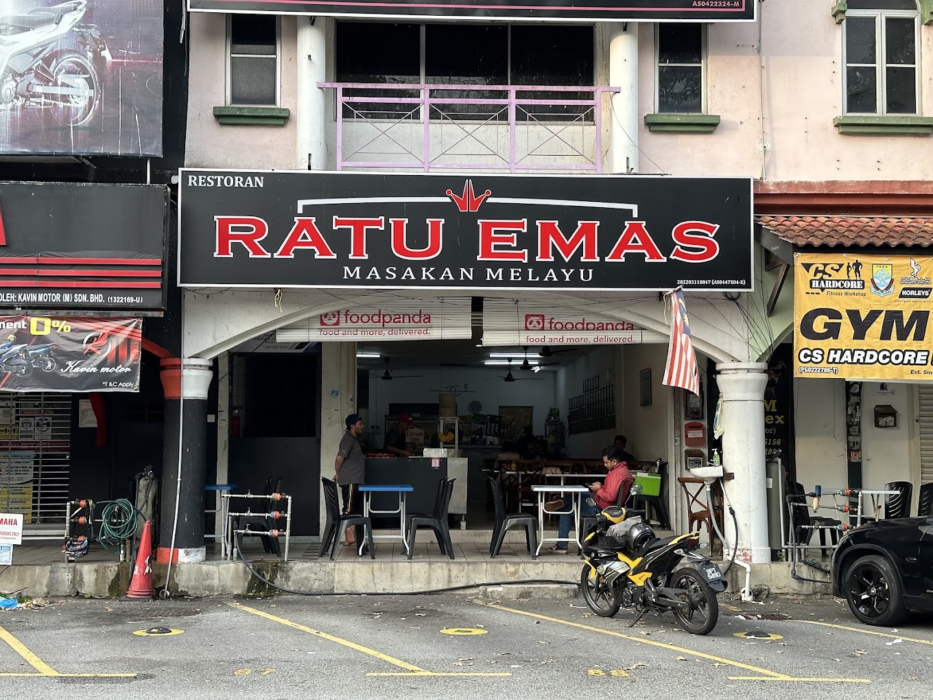 Restoran Ratu Emas