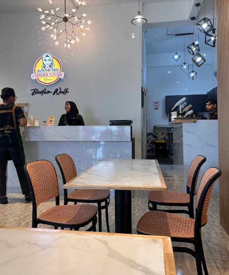 Aunty Sue Chicken Rice House (Bertam Walk) — Environment, Kepala Batas, Pulau Pinang
