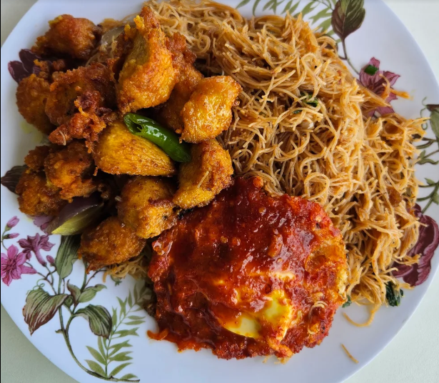Sibling Library Cafe — Food, Kepala Batas, Pulau Pinang