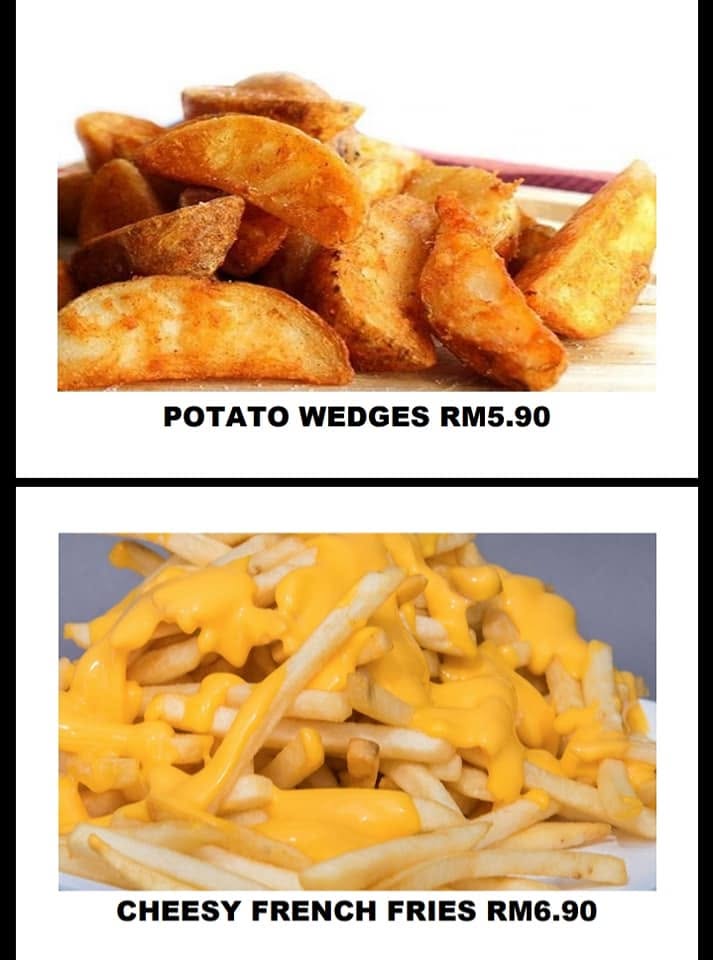 Sibling Library Cafe — Menu, Kepala Batas, Pulau Pinang