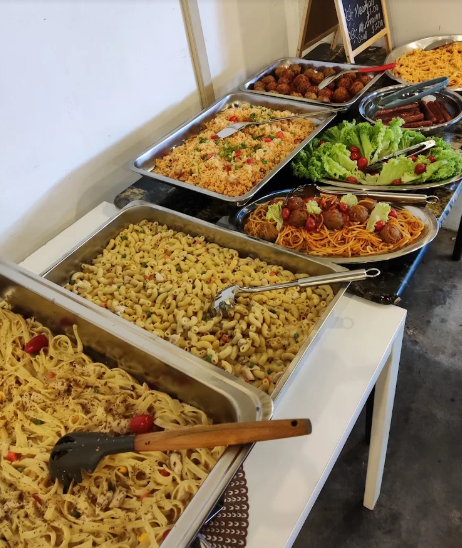 Sibling Library Cafe — Food, Kepala Batas, Pulau Pinang