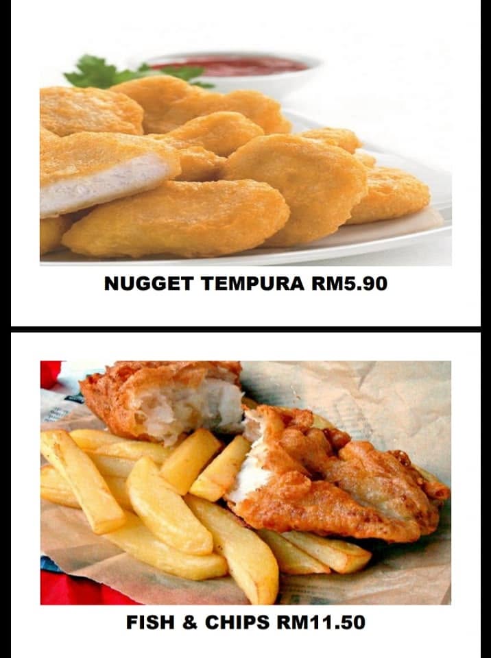 Sibling Library Cafe — Menu, Kepala Batas, Pulau Pinang