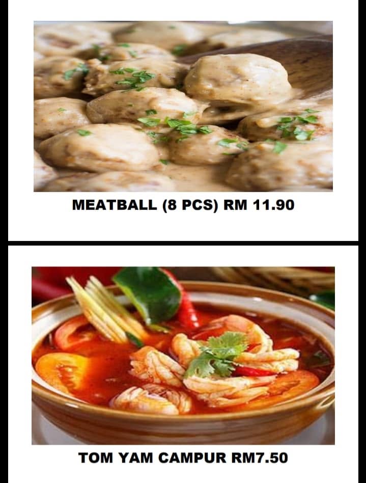 Sibling Library Cafe — Menu, Kepala Batas, Pulau Pinang