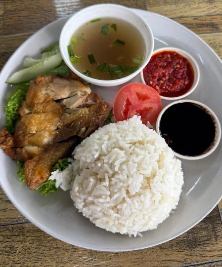 Sayang Kopitiam — Food, Kepala Batas, Pulau Pinang