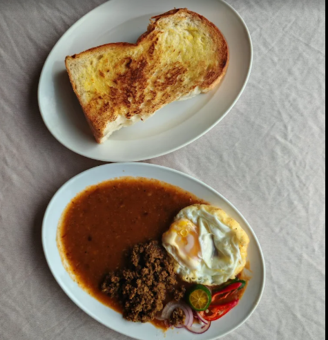 Sayang Kopitiam — Food, Kepala Batas, Pulau Pinang