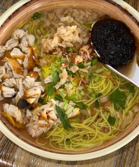 Sayang Kopitiam — Food, Kepala Batas, Pulau Pinang