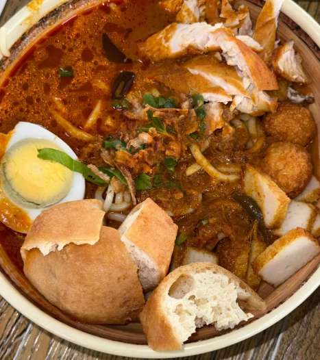Sayang Kopitiam — Food, Kepala Batas, Pulau Pinang