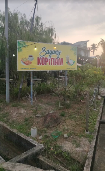 Sayang Kopitiam