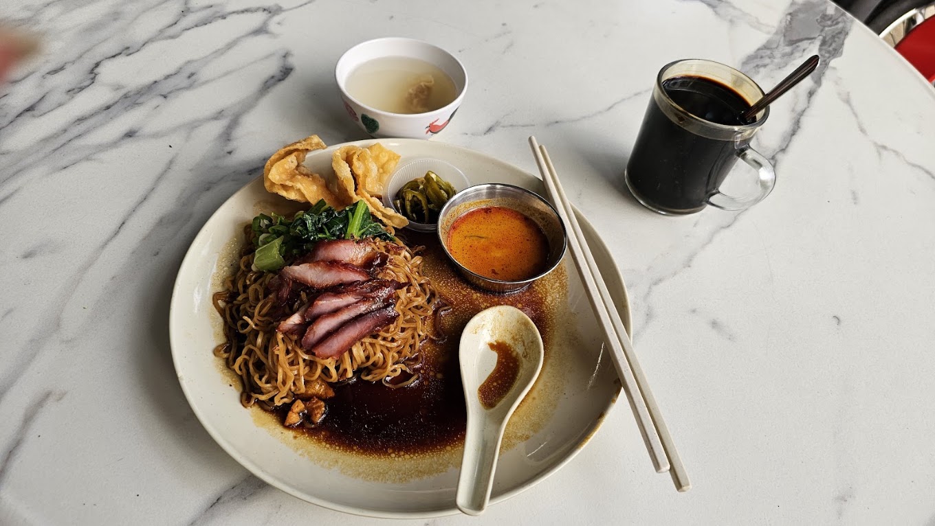 Kedai Makanan & Minuman Tong Yie — Food, Butterworth, Pulau Pinang