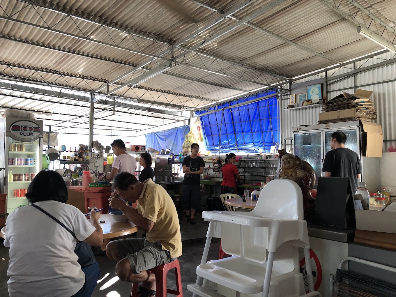 Famous Prawn Mee — Environment, Butterworth, Pulau Pinang