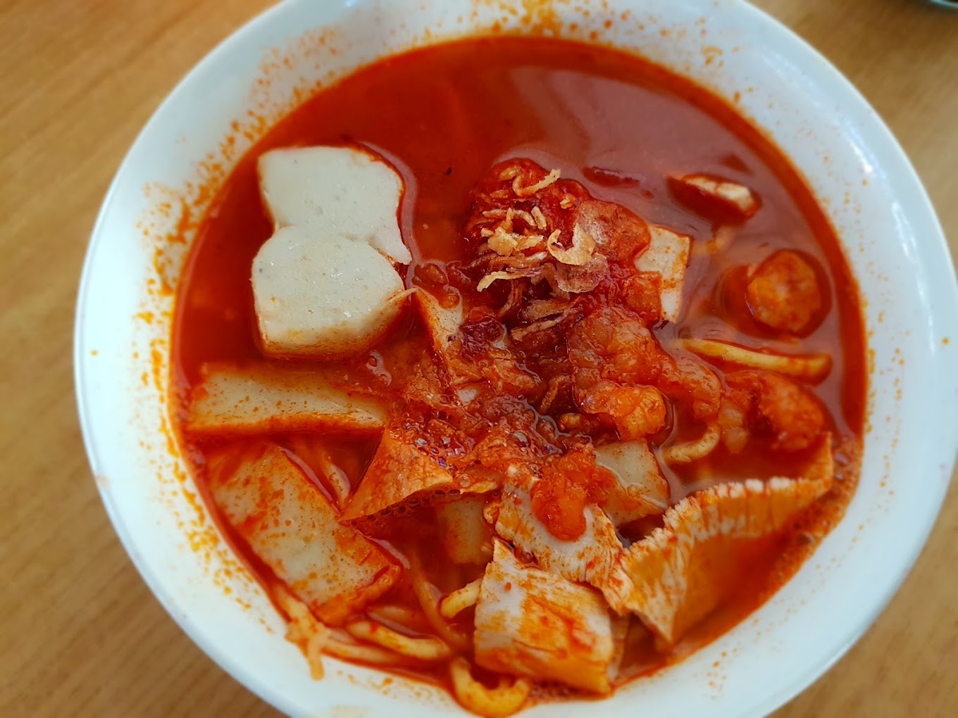 Famous Prawn Mee — Food, Butterworth, Pulau Pinang