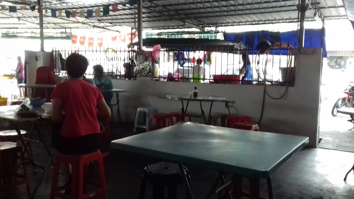 Famous Prawn Mee — Environment, Butterworth, Pulau Pinang