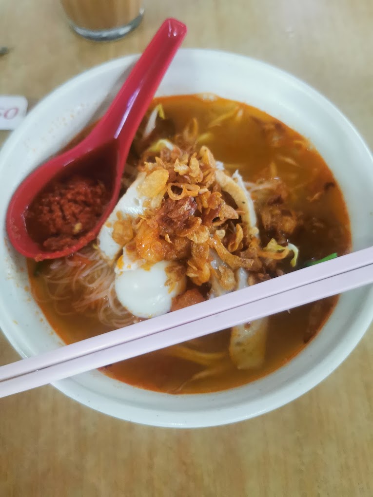 Famous Prawn Mee — Food, Butterworth, Pulau Pinang