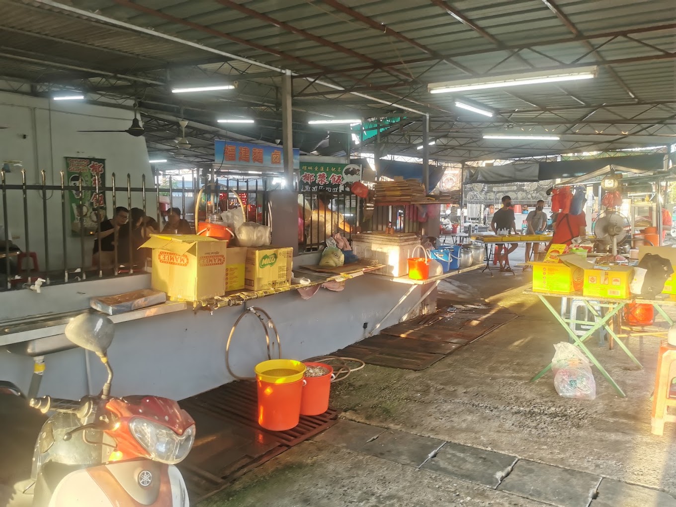 Famous Prawn Mee — Environment, Butterworth, Pulau Pinang